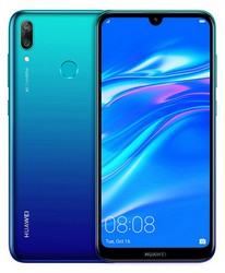 Замена камеры на телефоне Huawei Y7 2019 в Ростове-на-Дону